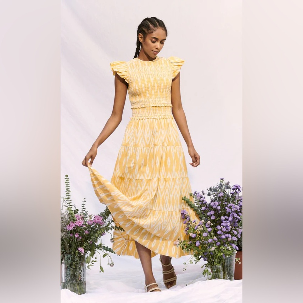 Alanna Saylor Dress Size M